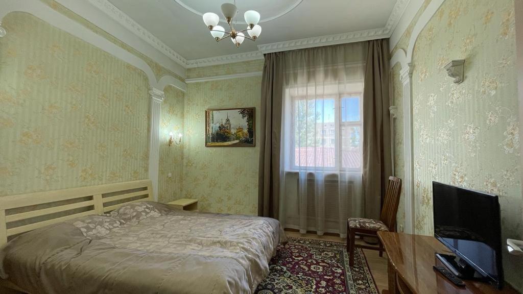 ホテル Rosa Roze Luxe House Karagandy エクステリア 写真